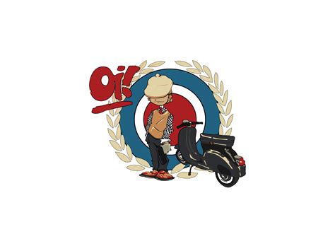 oi skinhead.
